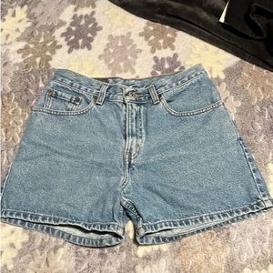 Levi’s Jean Shorts